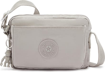 Kipling ABANU Schoudertas - Grey Gris