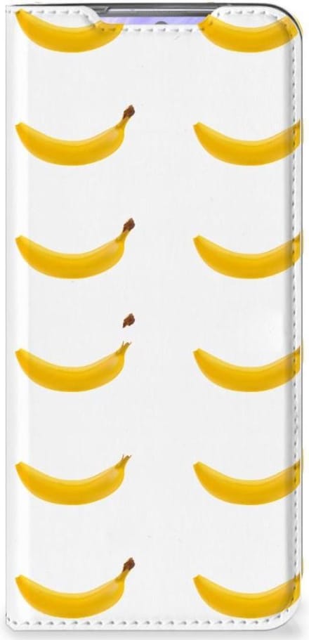 Samsung Galaxy S20 Flip Style Cover Banana
