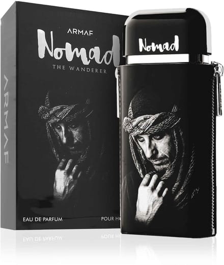 Damesparfum Armaf Nomad The Wanderer EDP 100 ml