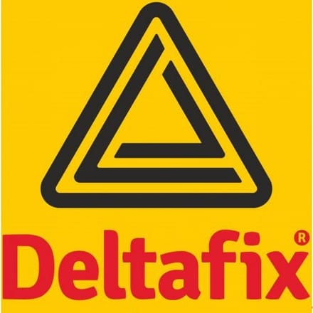 Deltafix touw nylon wit 10 m x 3 mm