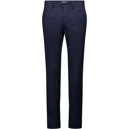 Gardeur Broek Savage-2 Ewoolution Micro Texture Pattern Dark Navy / male