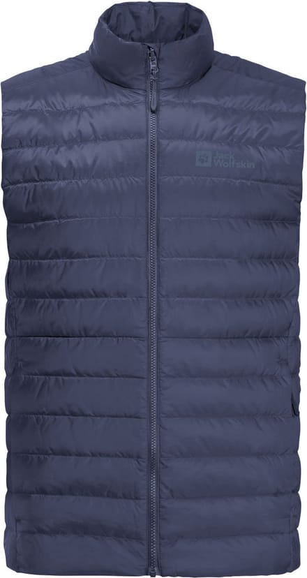 Jack Wolfskin Pilvi Down Vest M - - Outdoor Kleding - Jassen - Winddichte jassen