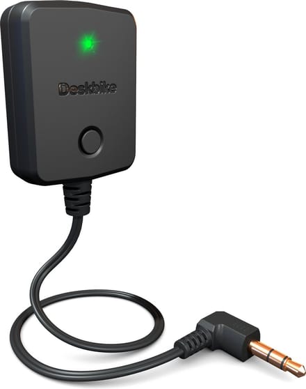 Deskbike Bluetooth sensor - snelheid & cadans - USB-C oplaadbaar
