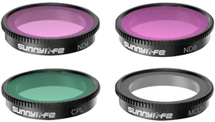 Sunnylife - IST-FI9316 - Camerafilter