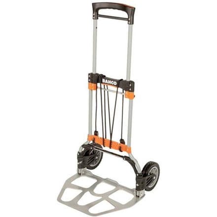 Bahco 1430FT120 Steekwagen Inklapbaar Staal Laadvermogen (max.): 120 kg