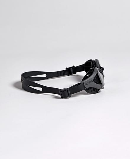 ARENA | arena Air Bold Swipe zwembril clear-wit-zwart