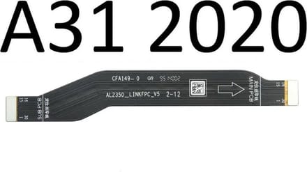 Oppo A31 2020 Moederbord Connector Flex Kabel - connector kabel geschikt voor Oppo A31