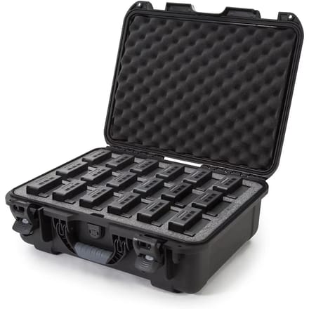 Aangepaste foam inleg voor koffer Nanuk (930) Matrice 200 Batteries