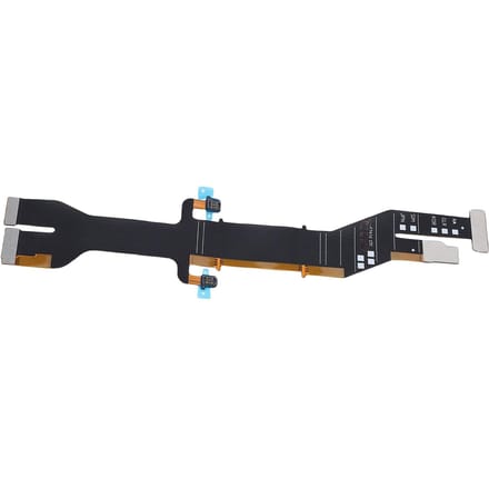 LCD Scherm Connector Flexibele Kabel Vervanging voor Samsung Galaxy Z Flip 6 F741 black