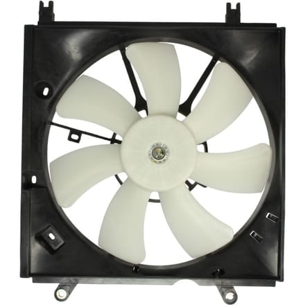 Koelventilatorwiel, motorkoeling NRF 47696