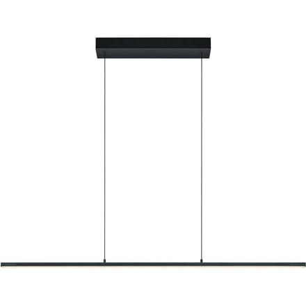 HELL LED hanglamp Queens 2.0 CCT, zwart