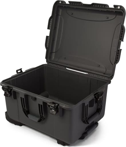 Nanuk 960 Case - Graphite