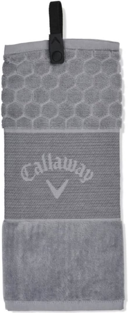 Callaway - Frifold - Golfhanddoek - Grijs