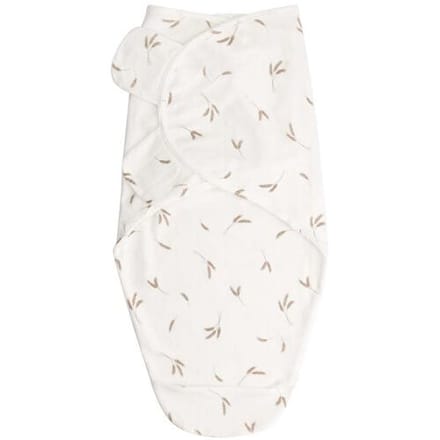 Prénatal swaddle inbakerdoek Taupebrown 0-3 MND unisex