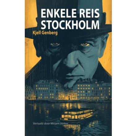 Enkele Reis Stockholm - Kjell Genberg