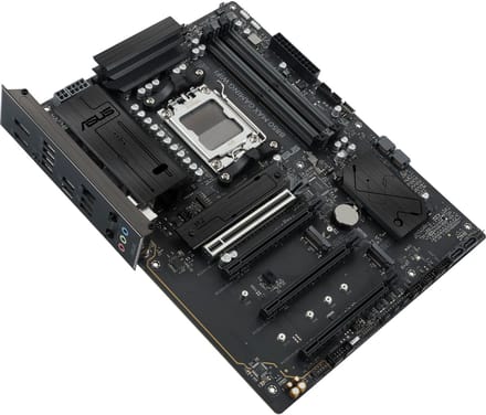 ASUS B850 MAX GAMING WIFI Moederbord - AMD B850 - AMD AM5 - DDR5 RAM - ATX