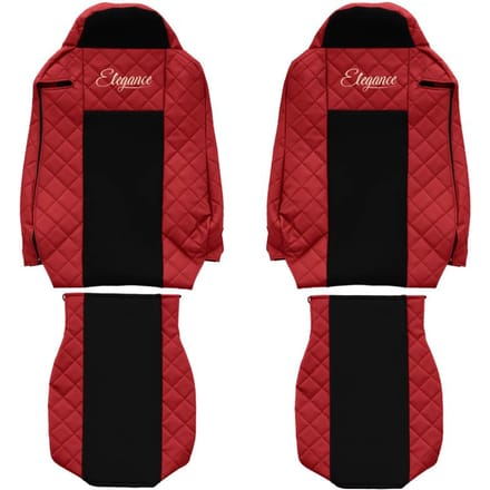 Stoelhoes F-CORE FX17 RED