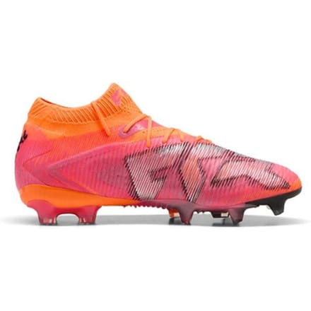 Puma Future 8 Ultimate Fg Voetbalschoenen Oranje EU 43