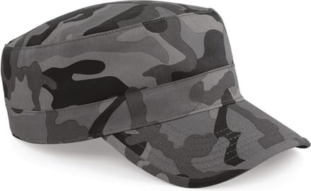 Beechfield Camouflage Army Cap B33 - Urban Camouflage - One size