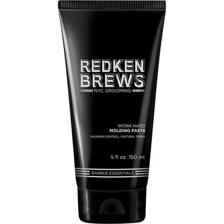 Styling &amp; modelleren Redken Brews Work Hard Vormgevende Pasta 150 ml