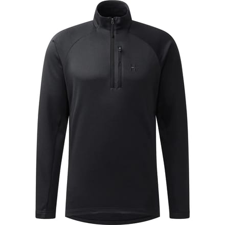 Wandeljack met 1/2 rits Haglöfs Korp Mid