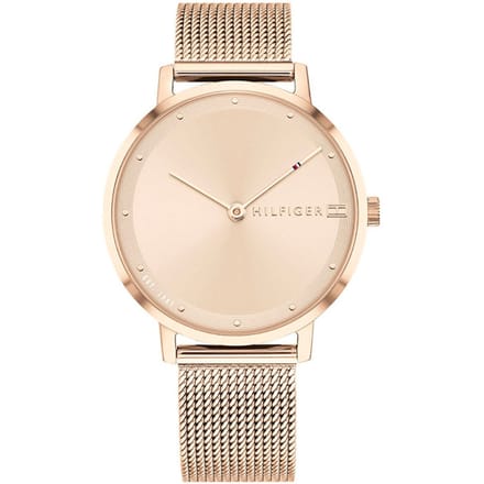 Tommy Hilfiger 1782150 Dames Horloge 35mm 3ATM