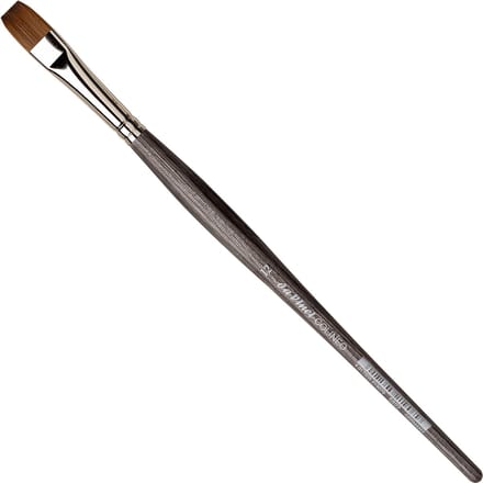 Da Vinci Colineo Series 5822 Aquarelpenseel Plat Maat: 12