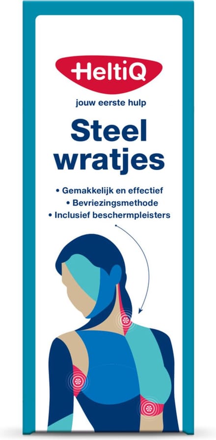 HeltiQ - Steelwratjes