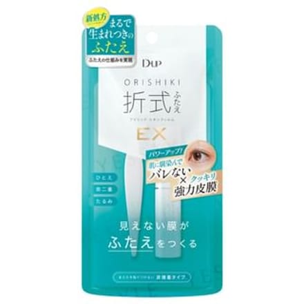 D-up - Orishiki Eye Liquid Skin Film EX 4ml