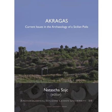 Akragas - Archaeological Studies Leiden University (Aslu)