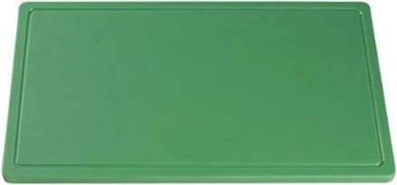 Snijblad 2(H)X50X30cm Geul - CaterChef 882452 - Dikke Plank - Horeca
