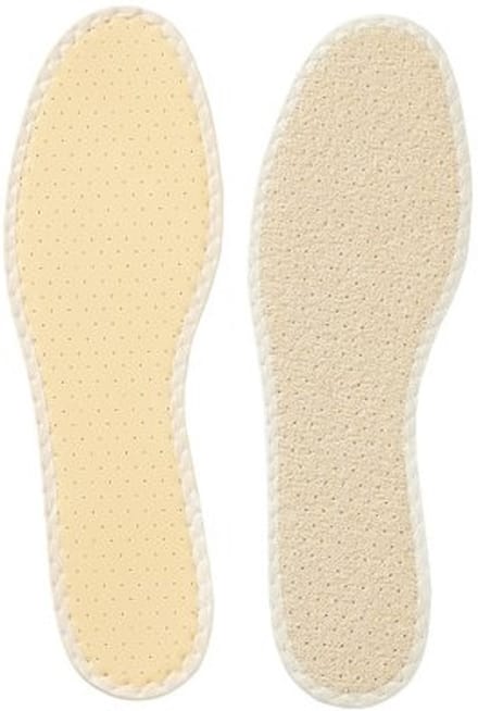 Bama Inlegzolen Fresh Sun Color Beige Maat 47