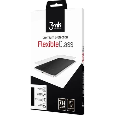 Hybride glas 3MK Xiaomi Redmi Note 5 AI Global - FlexibeGlass™