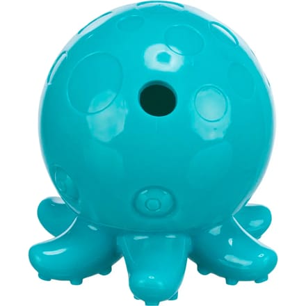 Trixie - Honden Speelgoed - Honden Snack Octopus - TPR - 11 cm