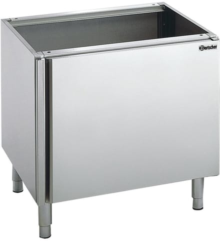 Onderbouw 600 | 60cm breed | 1DR | TB | Bartscher | 131946