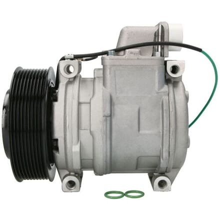 Airco-compressor HIGHWAY AUTOMOTIVE 45033006HW