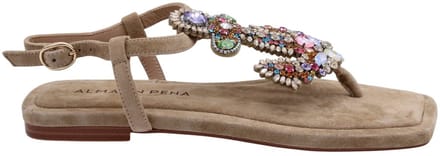 Alma En Pena - Schoenen - Beige - Vrouwen - Maat 37 -