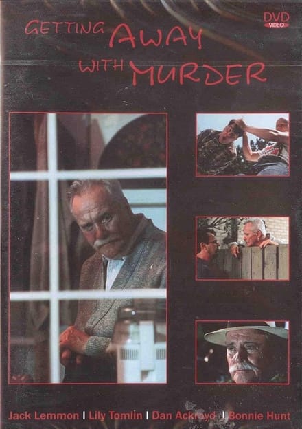 Getting Away With Murder - DVD Nederlands ondertiteld