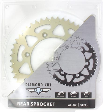 Couronne de transmission Esjot pour Moto Husaberg 125 Te 2T 2012 à 2016 Neuf