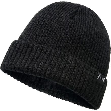 FORVERT - Sundance Beanie Muts - Zwart