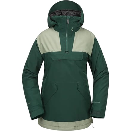Dames ski jas Volcom Fern Gore