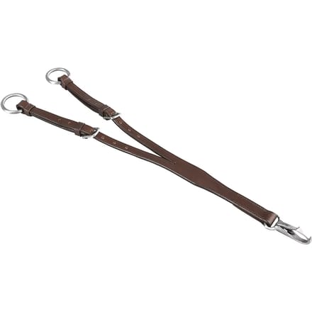 Dubbele verstelbare martingale met flap Supreme