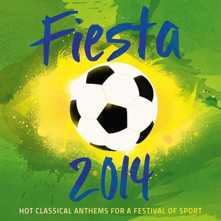Fiesta - Football Worldcup Album
