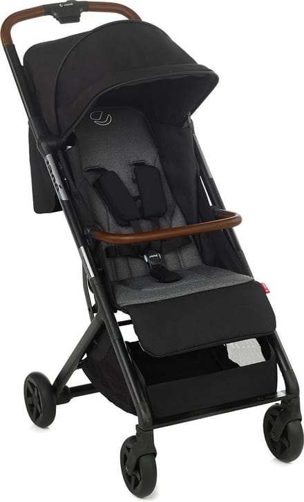 Jane - Rocket Sport - Kinderwagen - Buggy - Kleur Cold Black - Handbagage Airlines