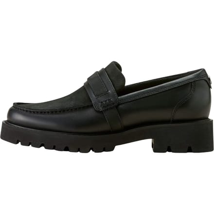 Leren damespantoffels Ariat Stratford Loafer
