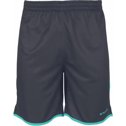 Stanno - Altius Shorts - Sportbroek - Maat M - Grijs