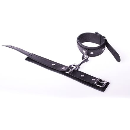 Anklecuffs Basic Leather - Black