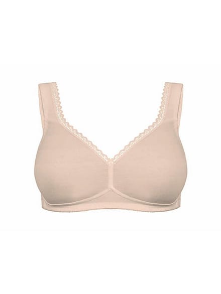 BH zonder beugel Organic cotton Susa | cappuccino                          | 95B