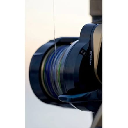 Vlecht Daiwa Saltiga 8B