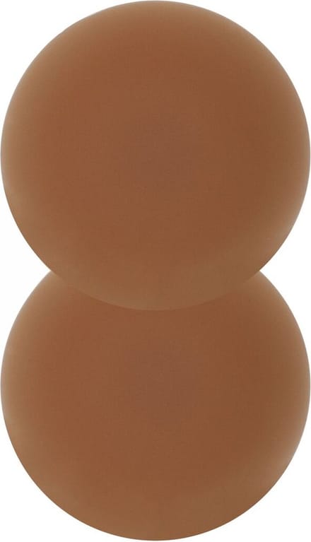 MAGIC Bodyfashion Magic Nipples - Mocha - S/M